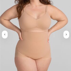 Honeylove SuperPower Brief Shapewear